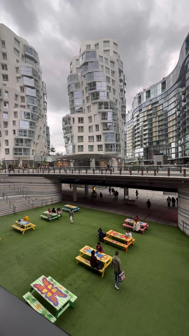 Battersea Power Station