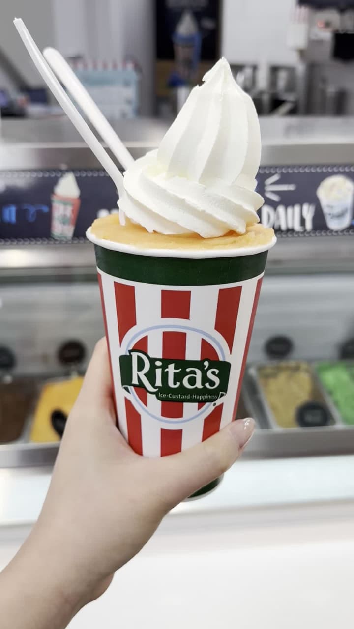 Rita's Italian Ice & Frozen Custard