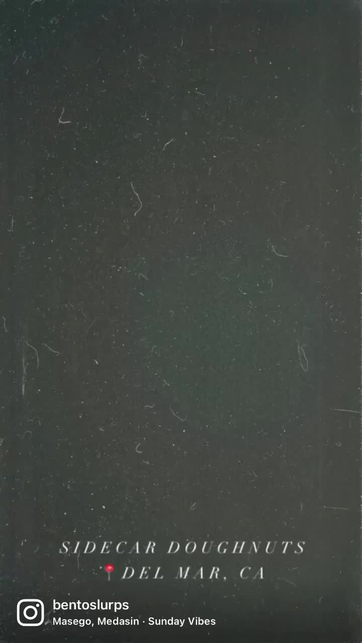 Sidecar Doughnuts & Coffee