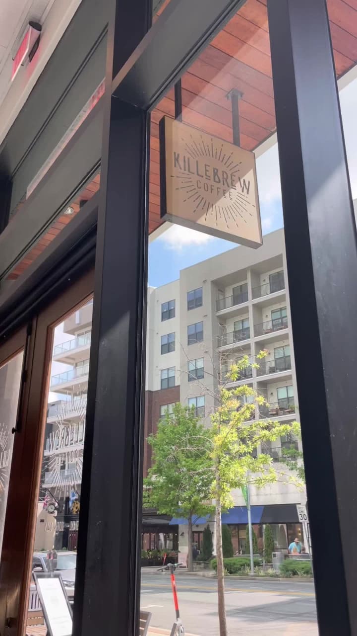 Video review of Killebrew Coffee