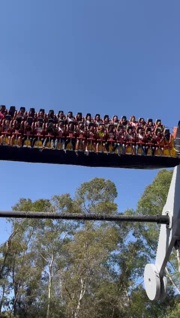 Gold Reef City Theme Park Johannesburg, Gauteng