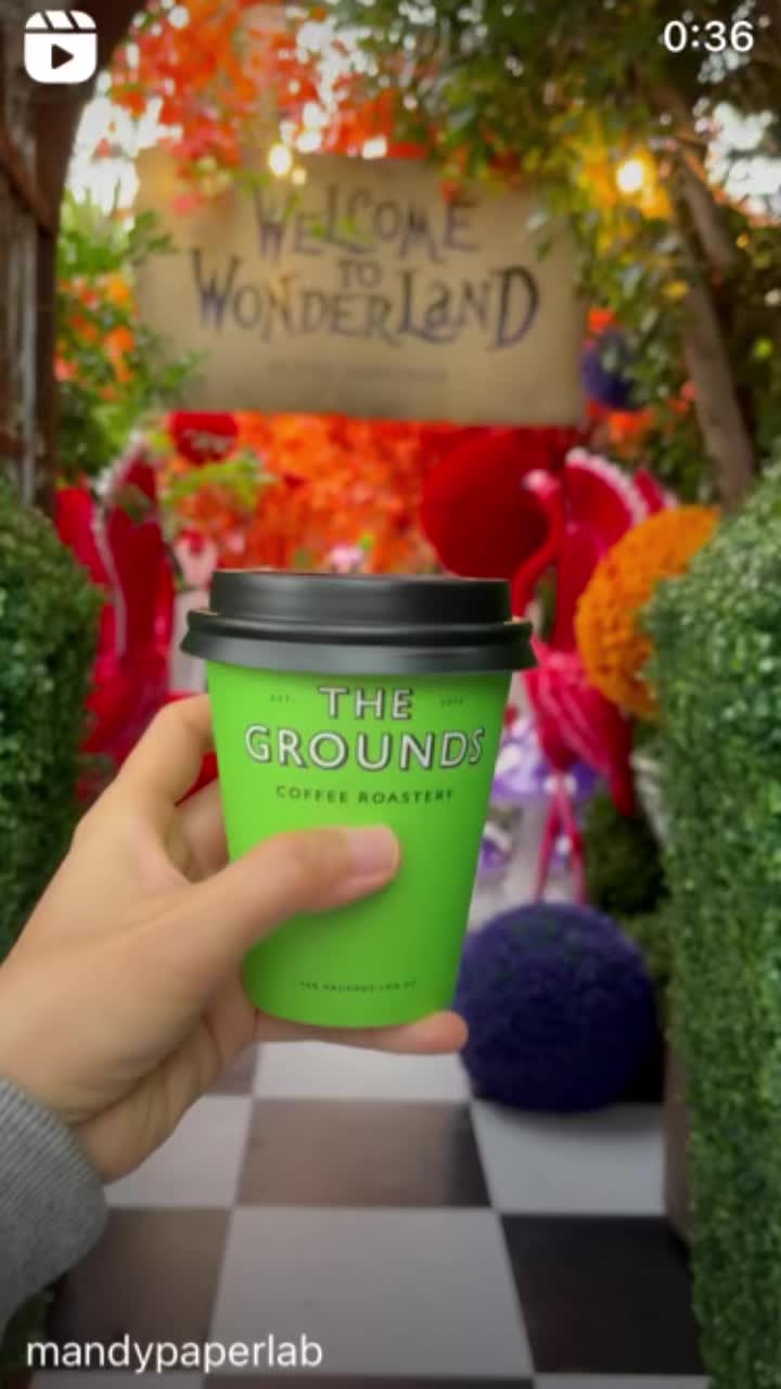 The Grounds of Alexandria