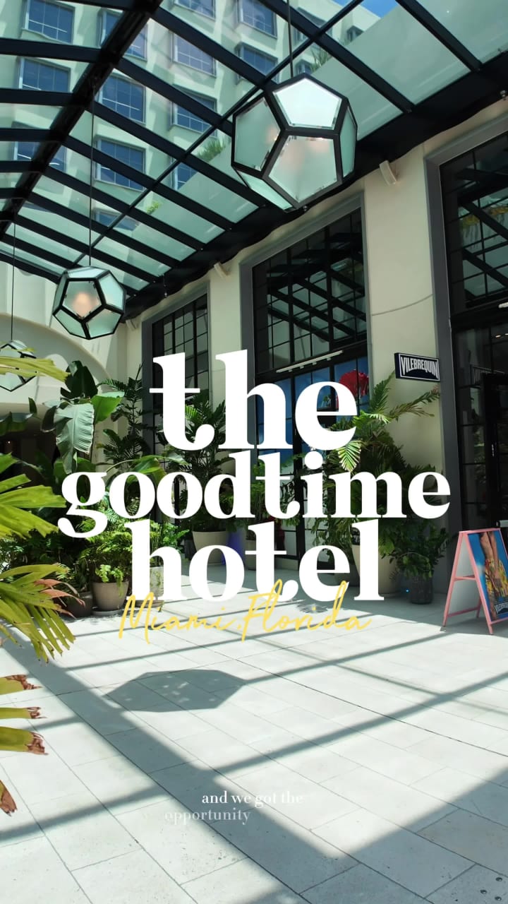 The Goodtime Hotel