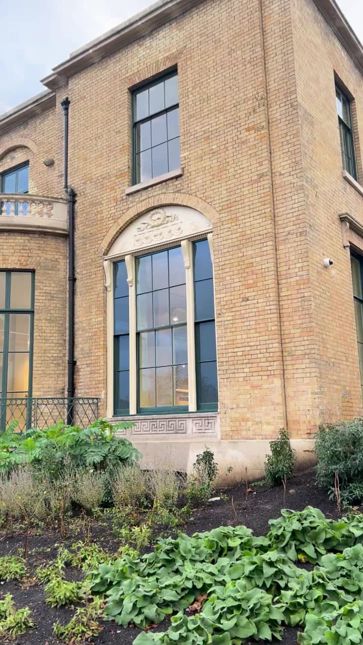 Brockwell Park Playground