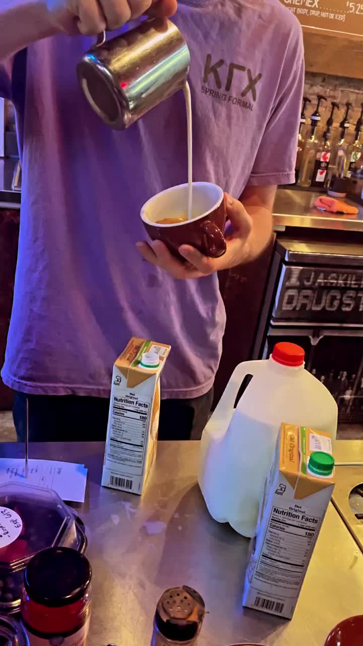 The Perc Coffeehouse