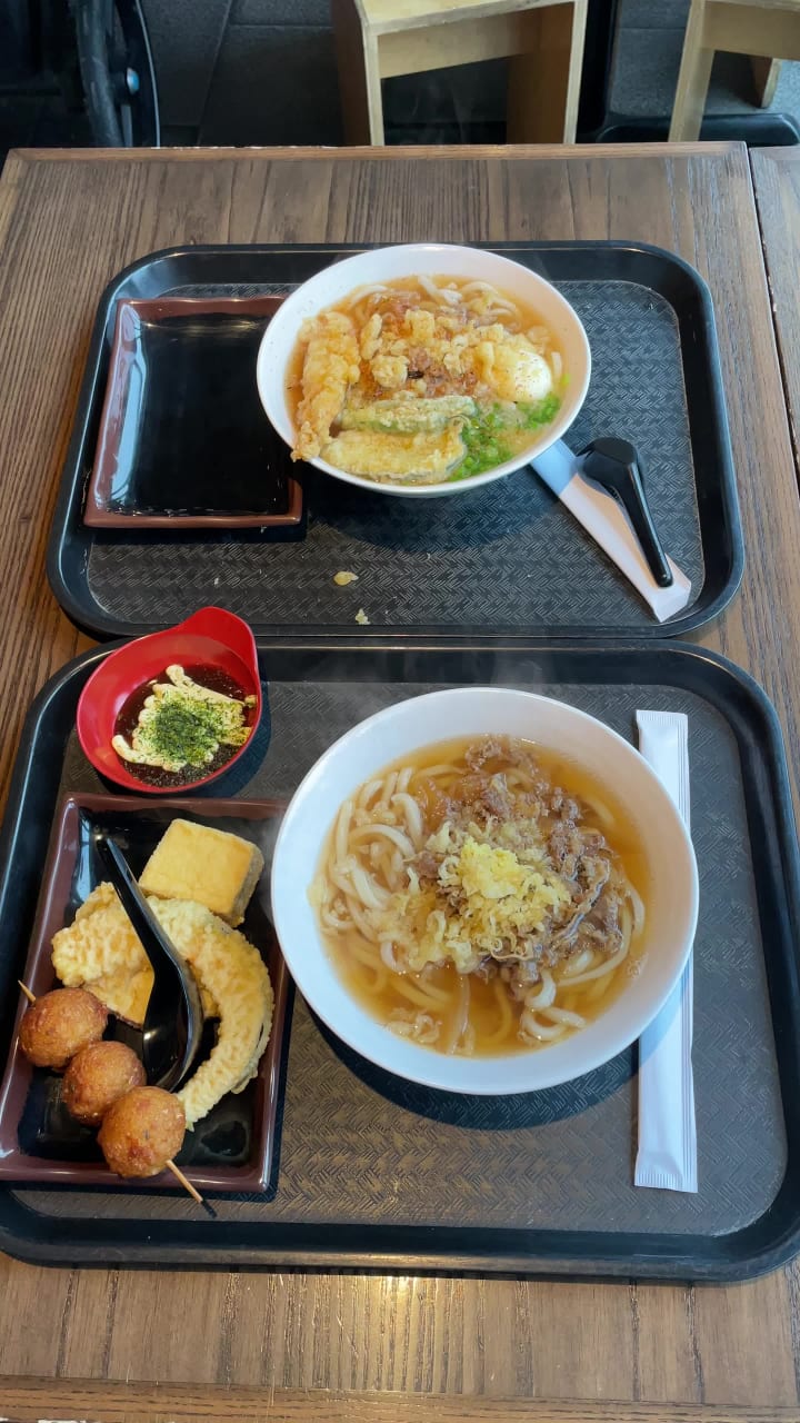 U:Don Fresh Japanese Noodle Station