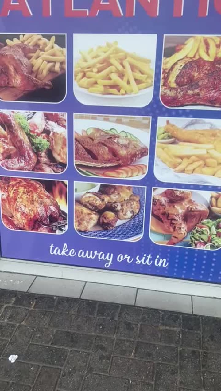 Atlantic Cafe and Take Away