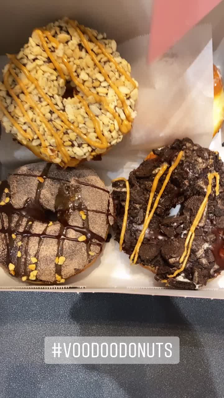 Voodoo Doughnut