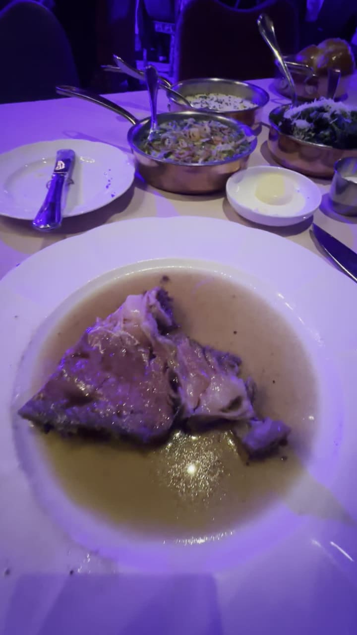 The Mayfair Supper Club