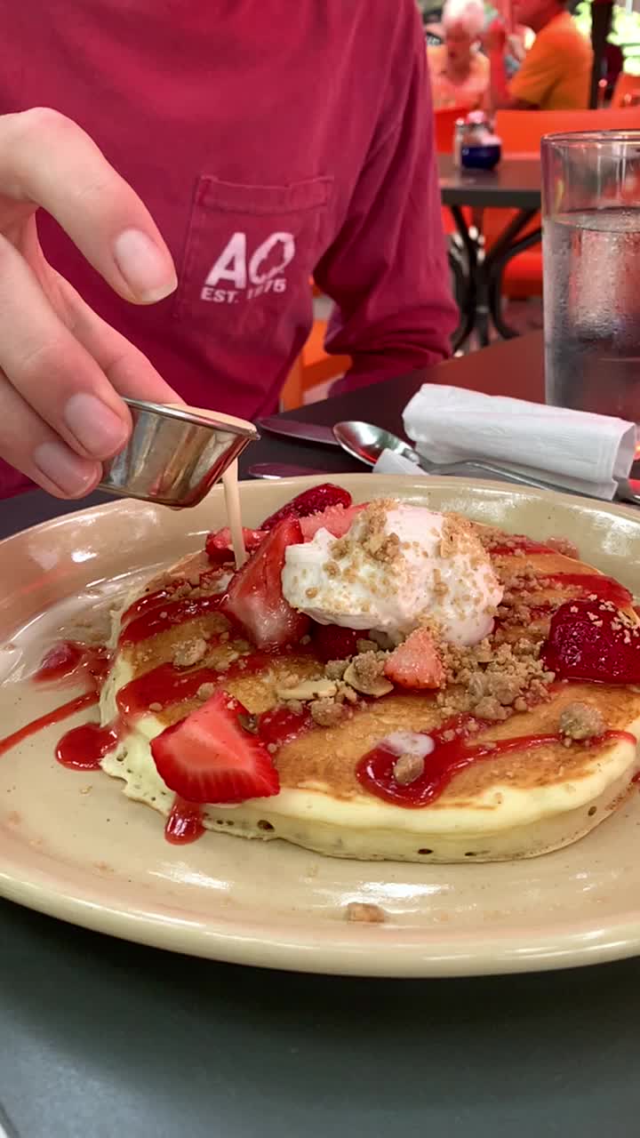 Snooze, an A.M. Eatery