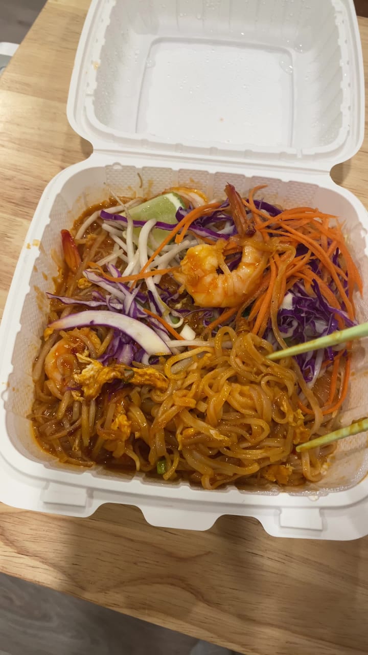 Amazing Thai Cuisine