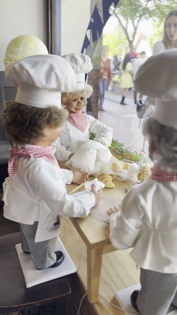 Video review of Danish Mill Bakery