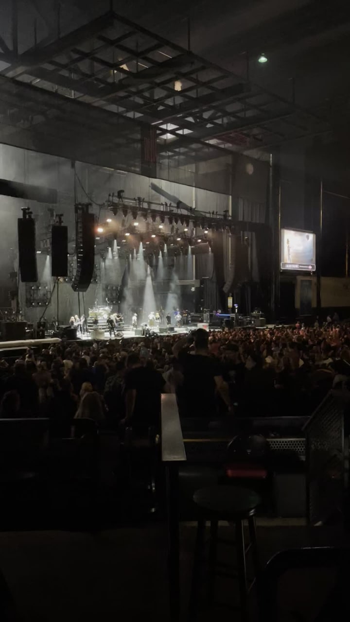 Video review of Credit Union 1 Amphitheatre