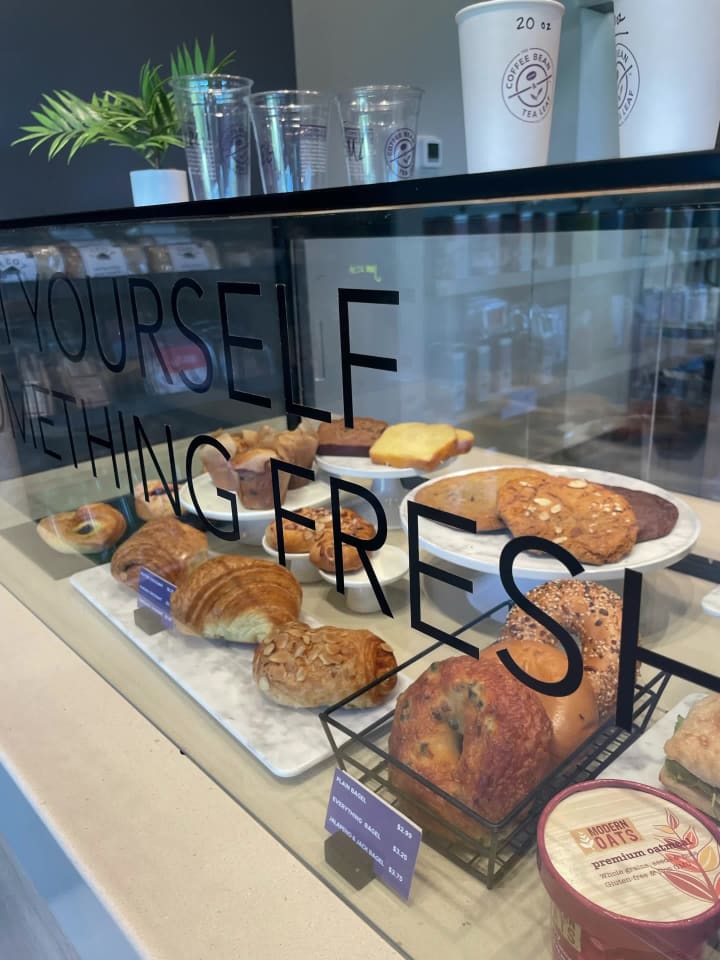 The Coffee Bean & Tea Leaf