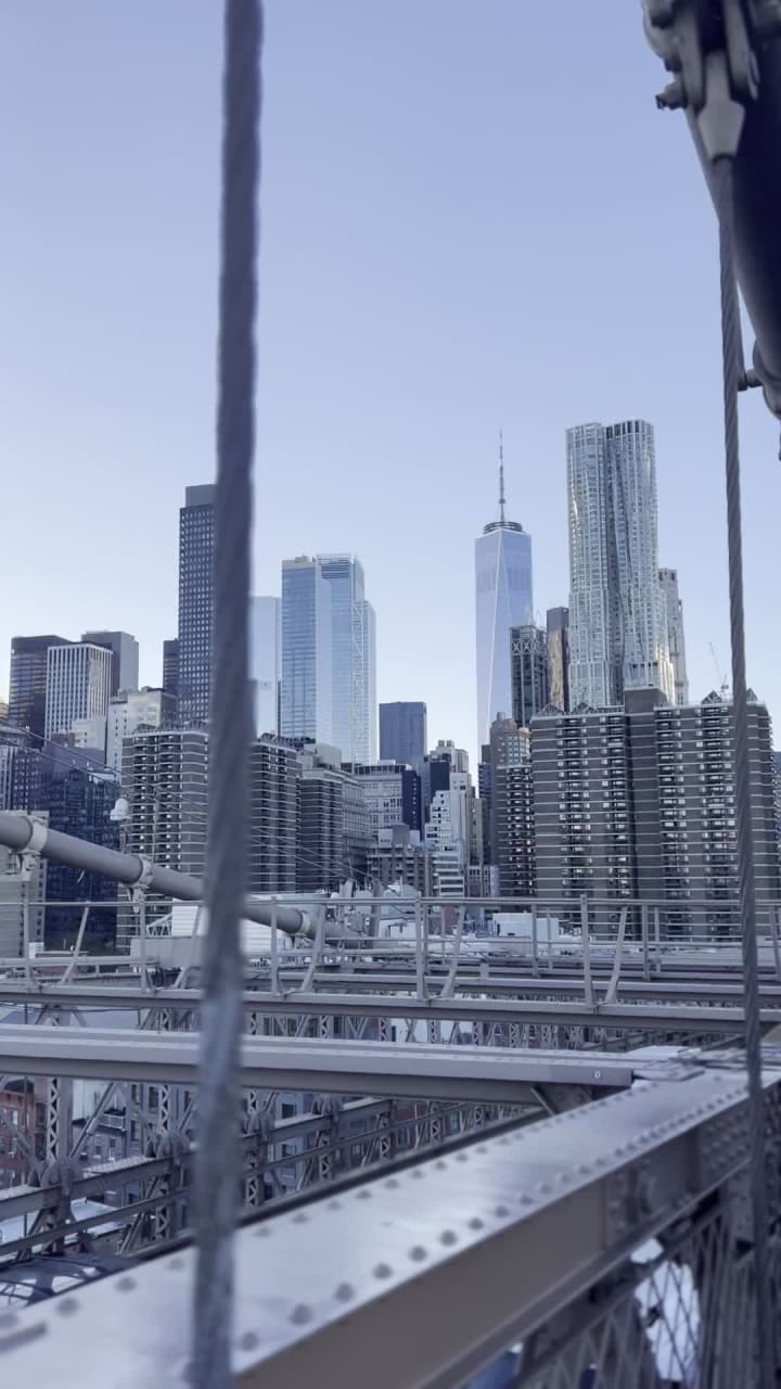 Video review of Brooklyn Bridge Park: Main Street