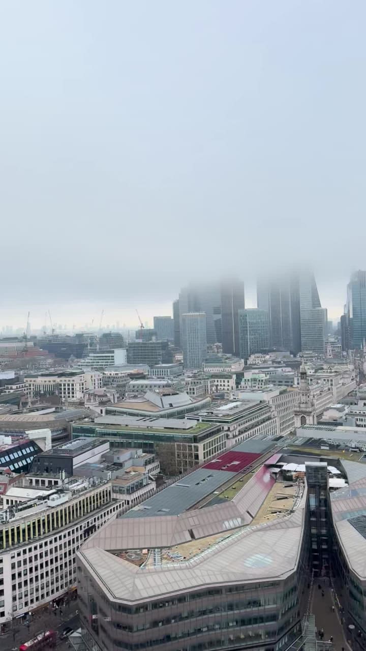 Video review of St Paul's Cathedral