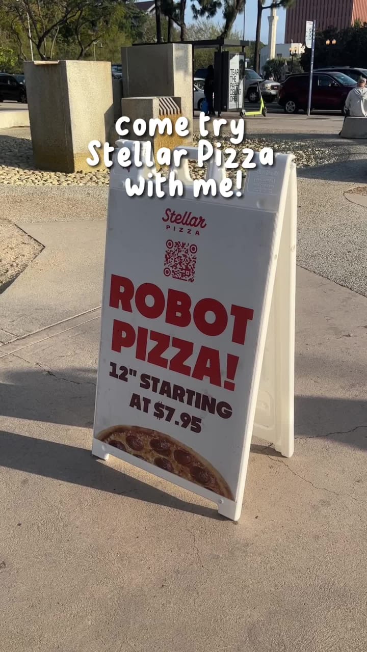 Stellar Pizza
