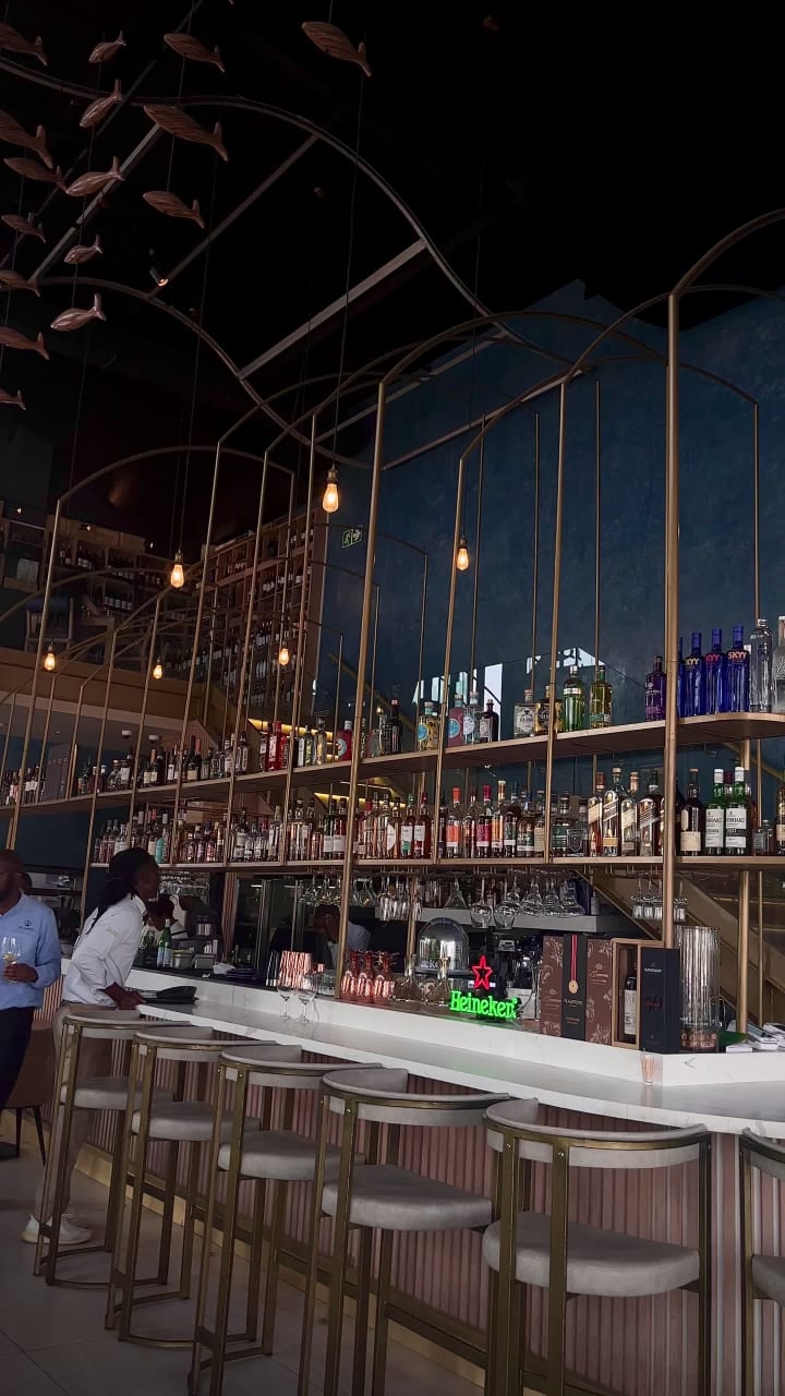 the Codfather Sandton Skye