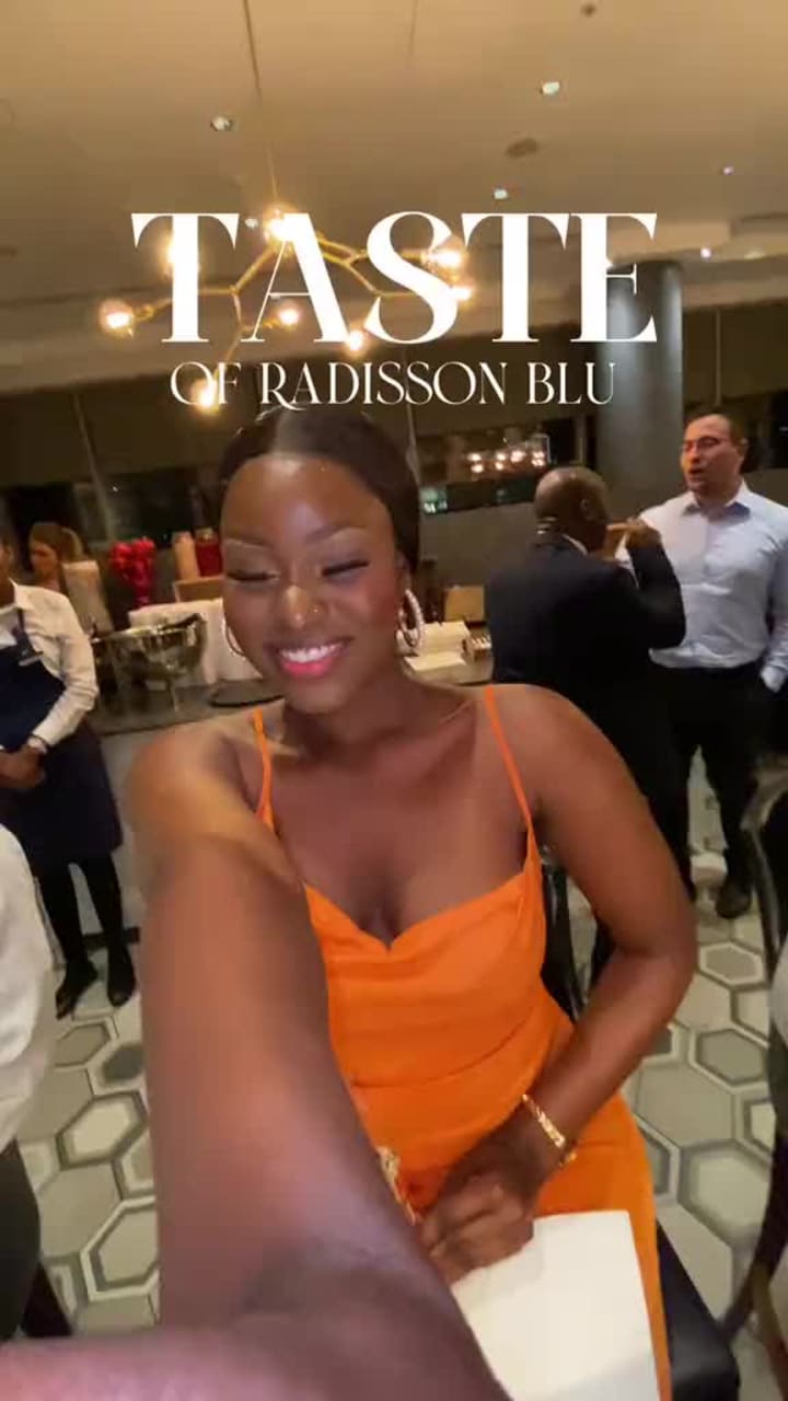 Vivace Restaurant - Radisson Blu Hotel