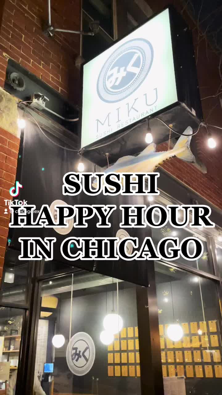 Video review of Miku Sushi