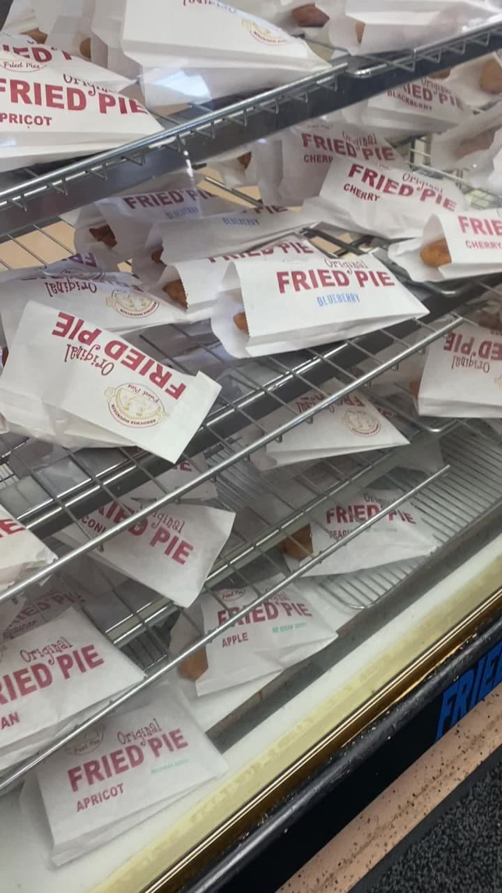 Arbuckle Mountain Fried Pies