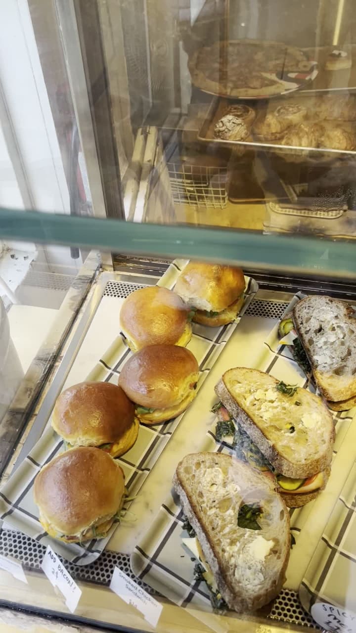 Liberty Bakery + Cafe