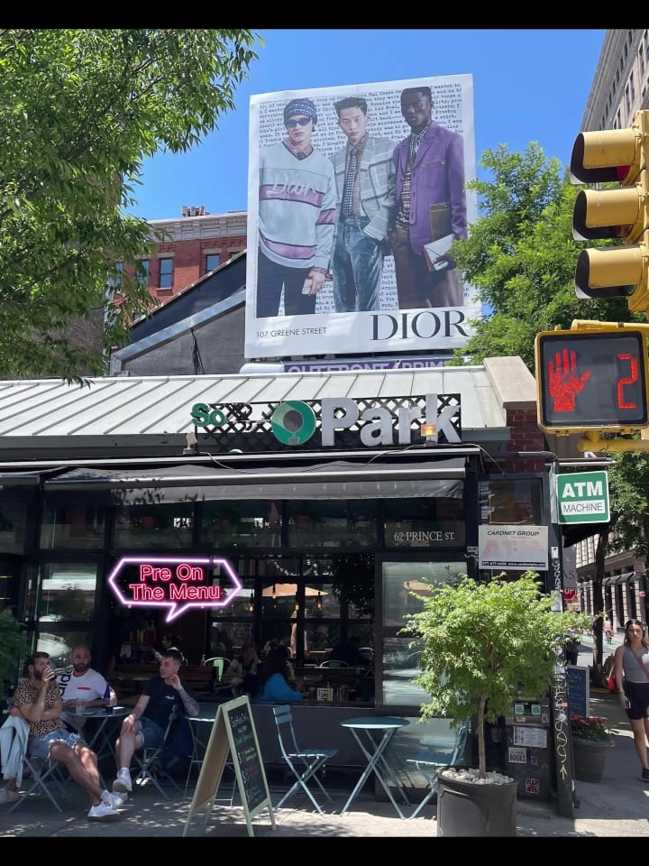 Video review of SoHo Park