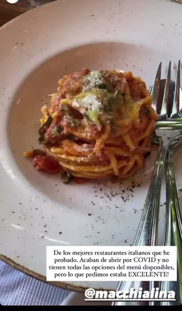 Video review of Macchialina