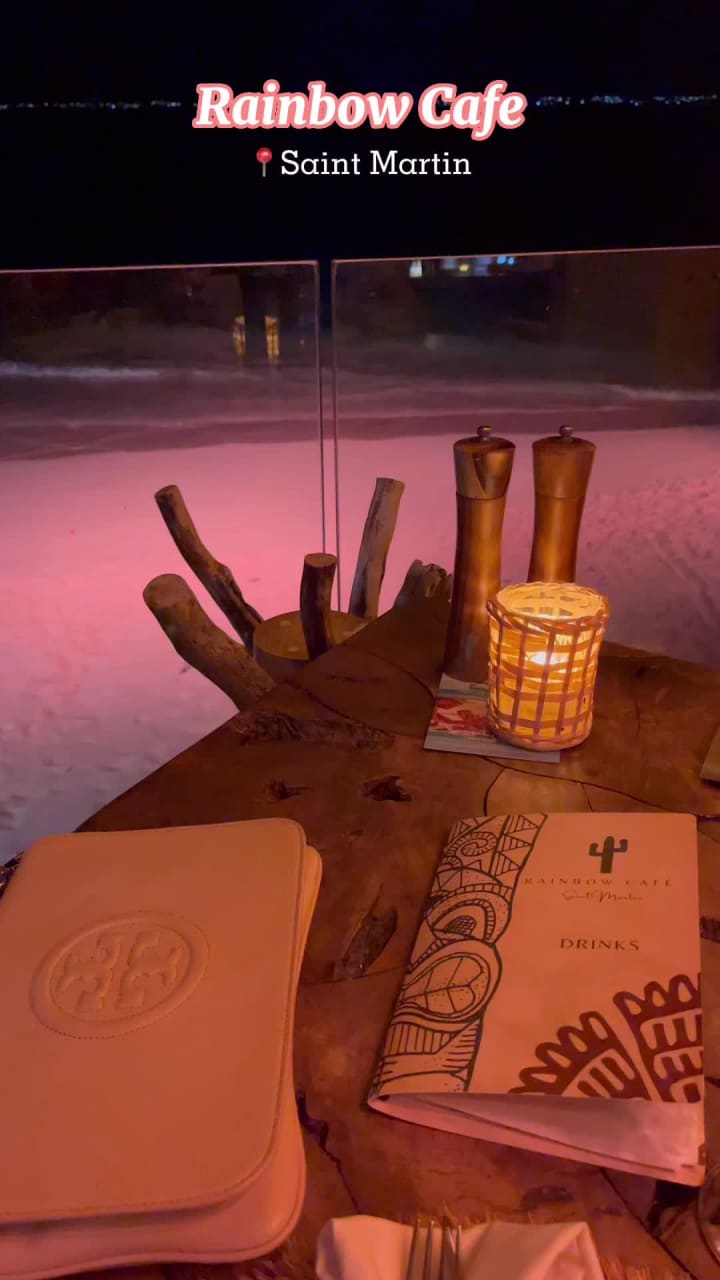 Rainbow Cafe