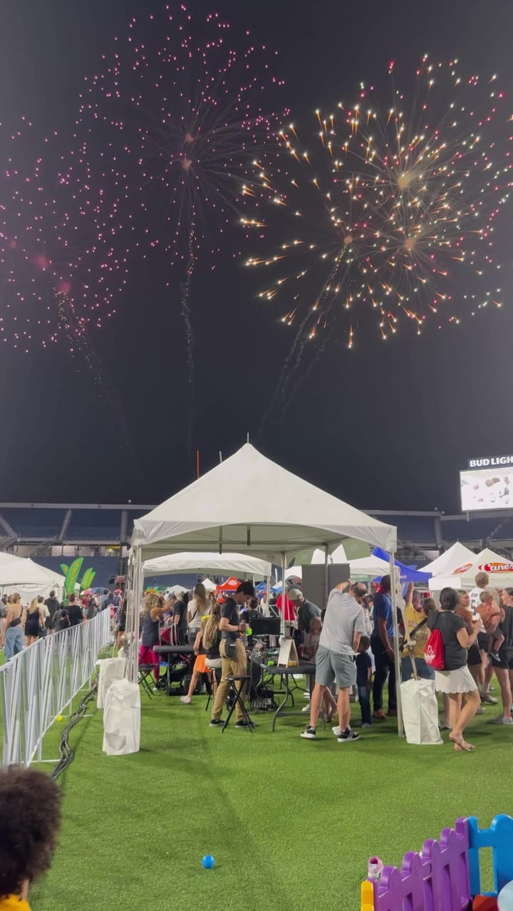 Camping World Stadium