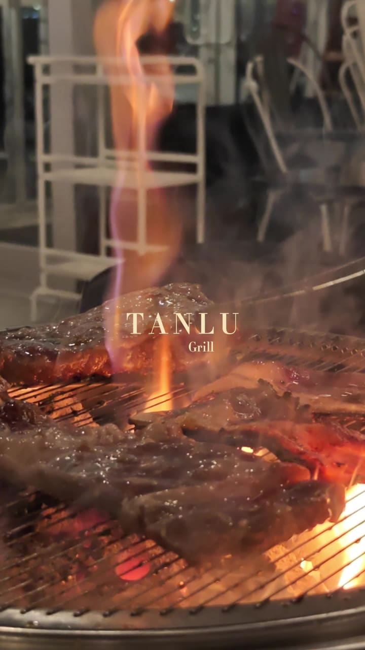 Tanlu Grill 探炉烤肉