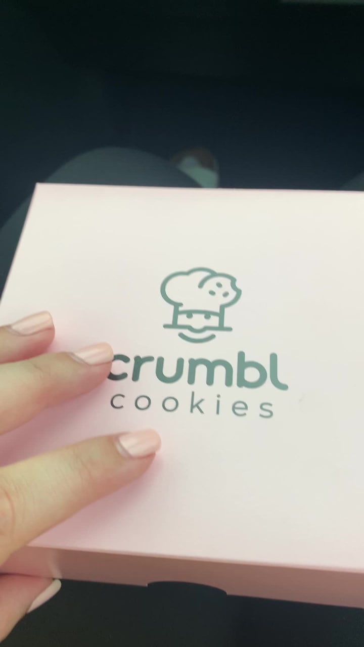 Crumbl Cookies