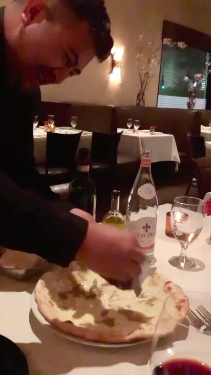 Video review of Marino Ristorante