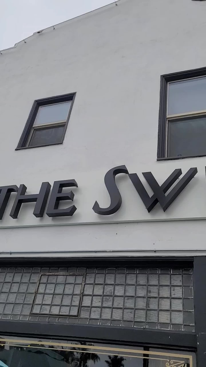 Video review of The Switchboard Restaurant & Bar