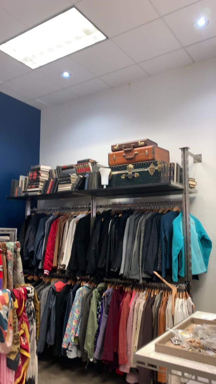 Goodwill Boutique