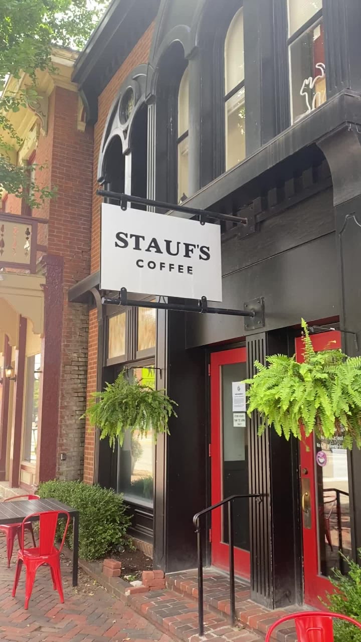 Video review of Stauf's Coffee Roasters