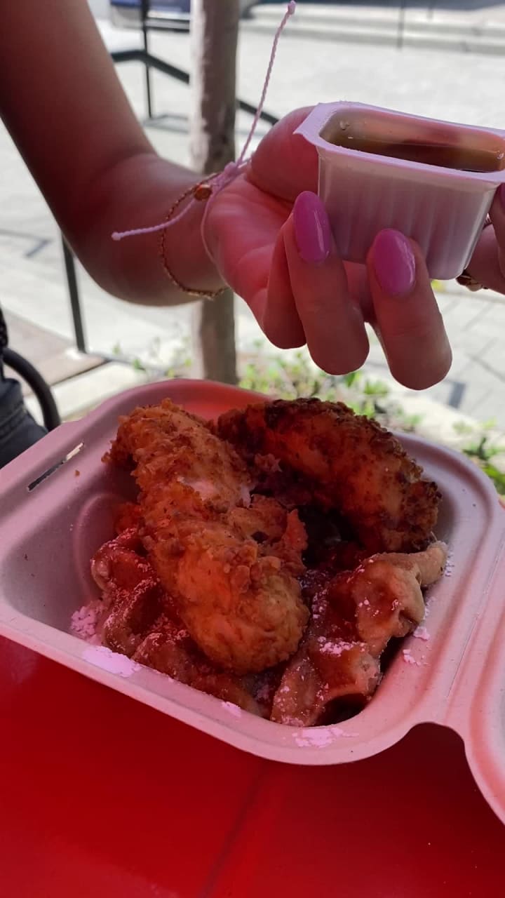 The Blind Tiger Cafe - Sparkman Wharf