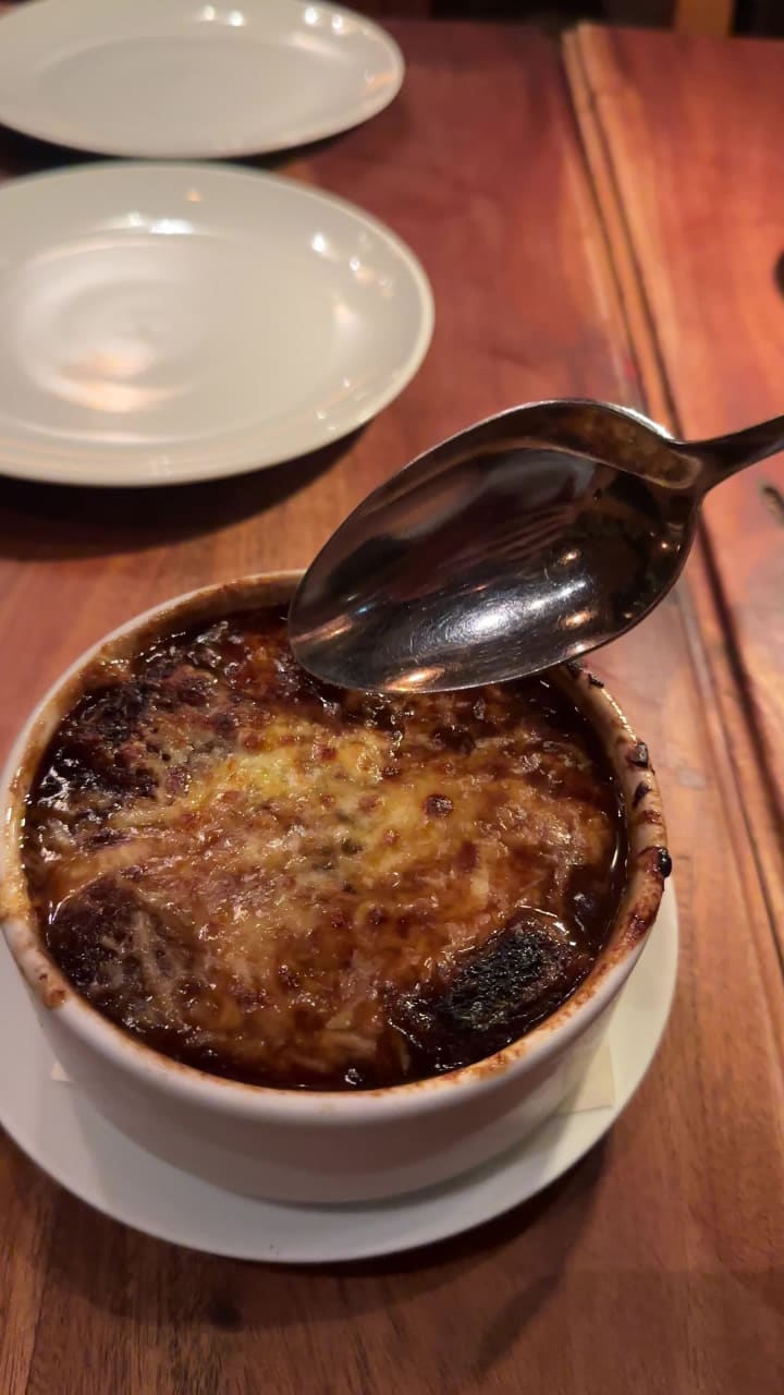 Video review of Wildflour Restaurant