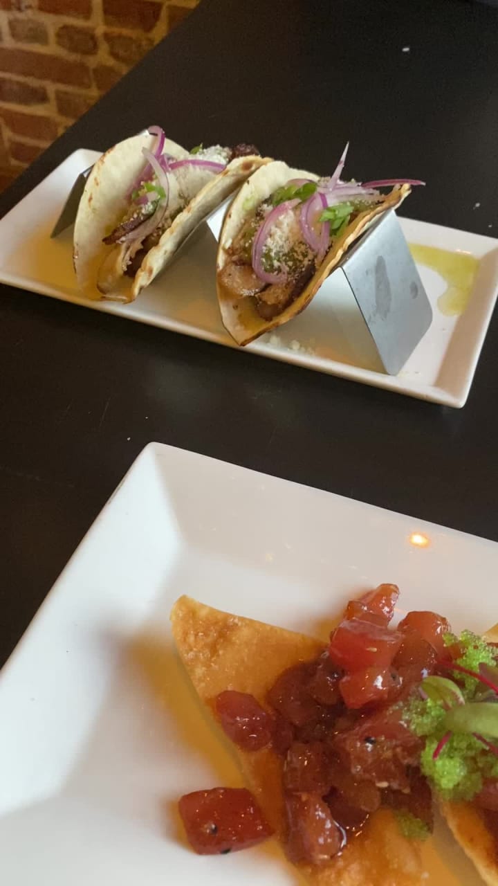 LeveL: a small plates lounge