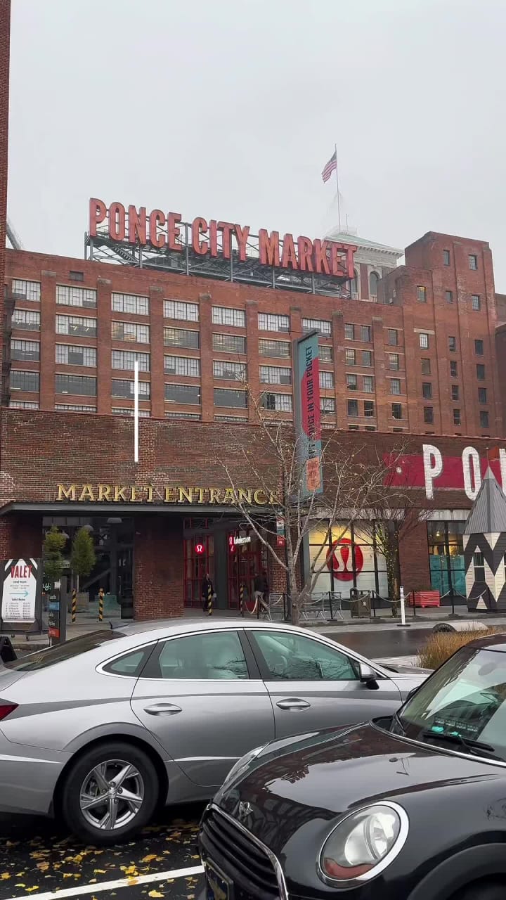 Ponce City Market - Ki