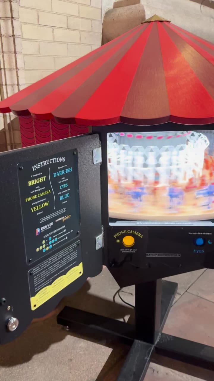 Ellie Caulkins Opera House