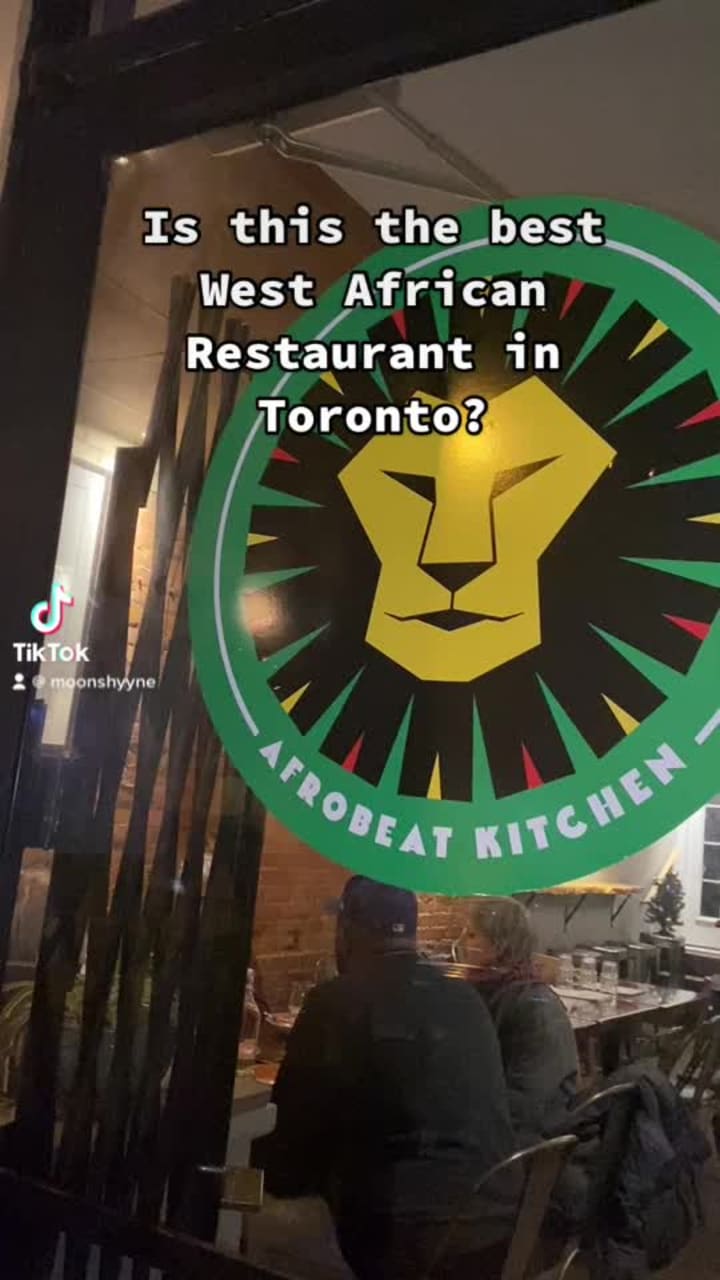 Afrobeat Kitchen /Bar