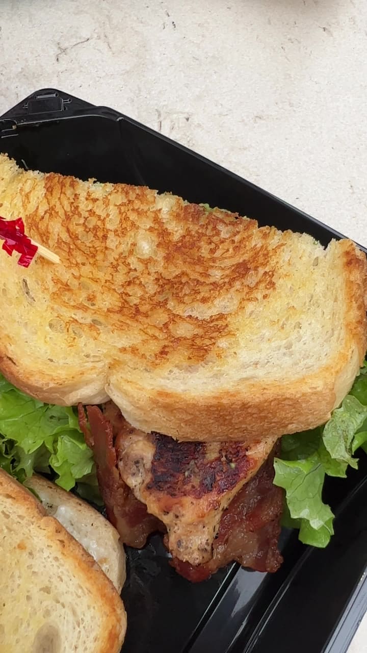 Video review of The Habit Burger Grill