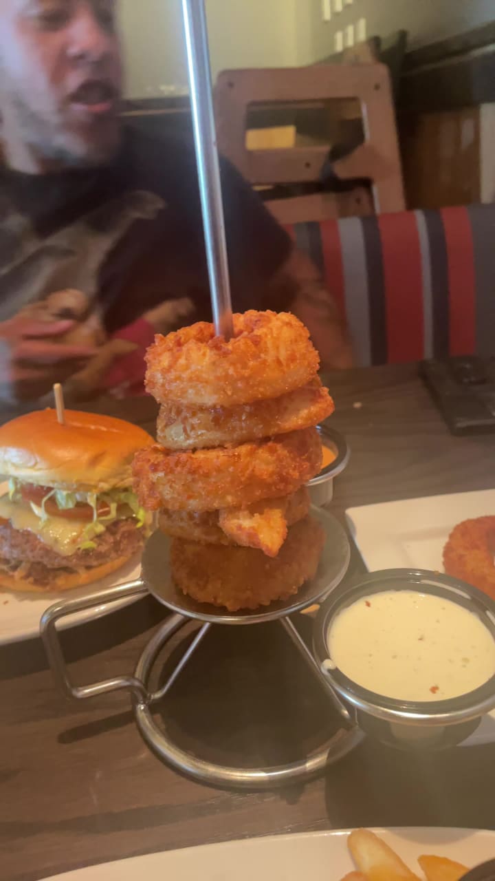 Video review of Red Robin