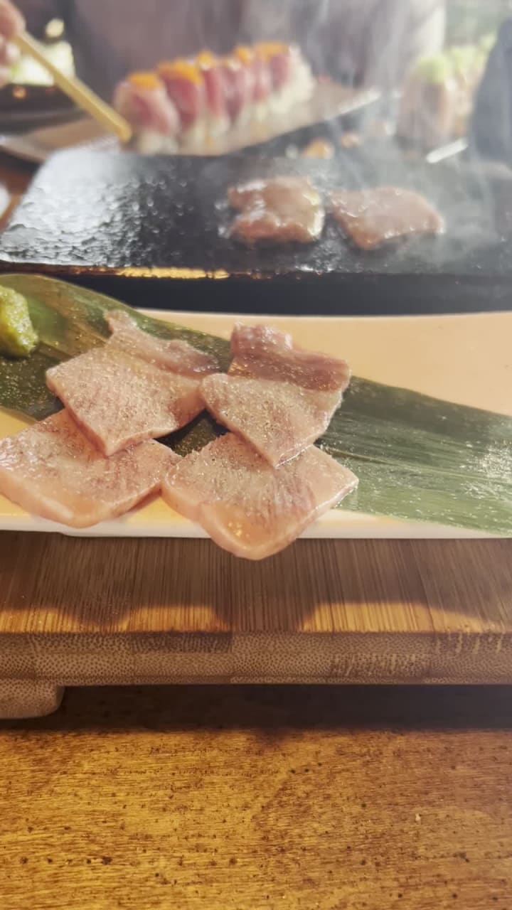 Banzai Sushi Bar