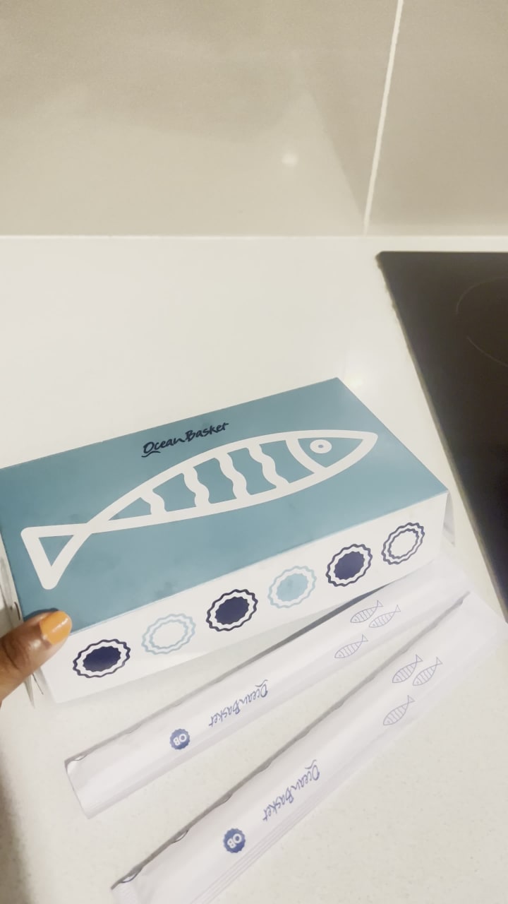 Video review of Ocean Basket