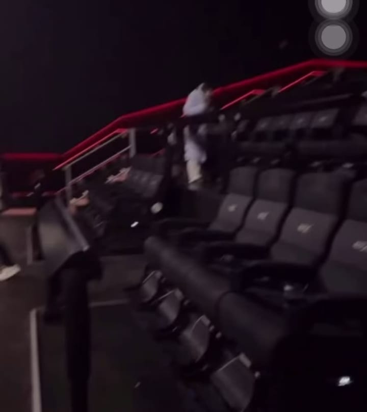 Video review of Regal Westbury IMAX & RPX