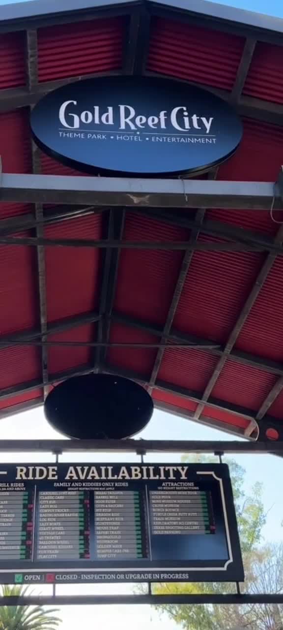 Gold Reef City Theme Park Hotel