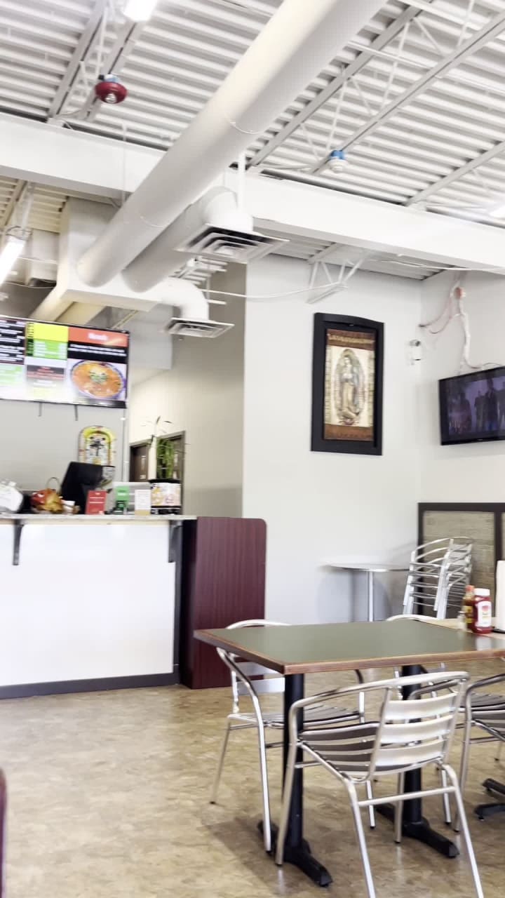 La Mexicana Authentic Food