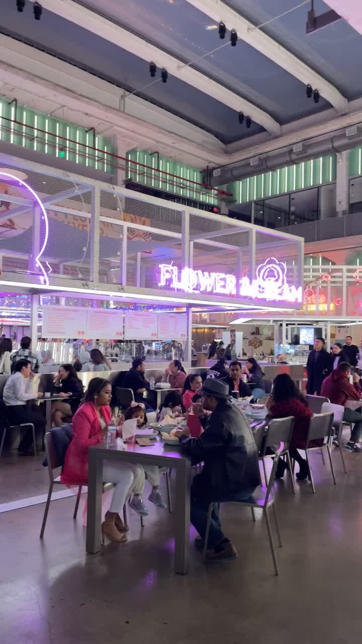 POST Market (Food Hall)